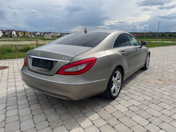Mercedes CLS 350 - 5