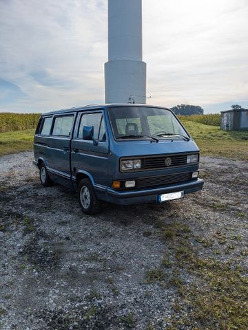 Volkswagen VW T3 Bluestar Multivan Hannover Edition