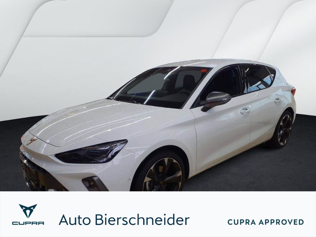 Cupra Leon 1.5 eTSI DSG ab 239,- EUR 990,- Anz. LED KA