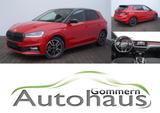 Skoda Fabia * Monte Carlo * 1,5 TSI DSG viele Extras ! - Skoda Fabia: Extra