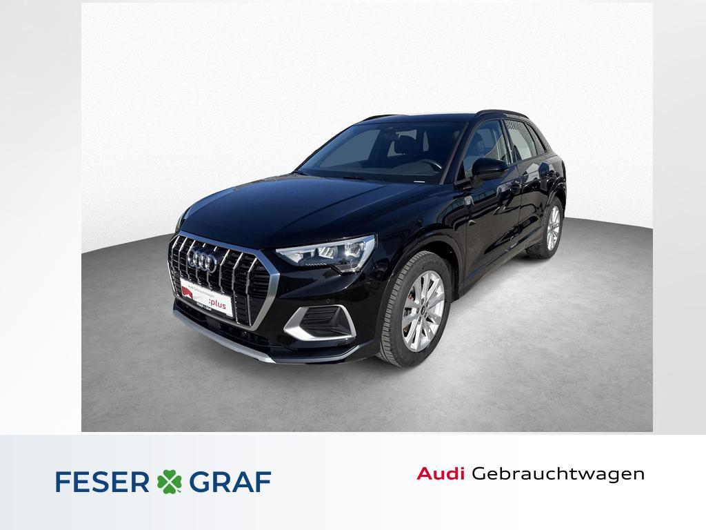 Audi Q3 adv. 35 TDI S-tronic - NAVI - LED - ACC