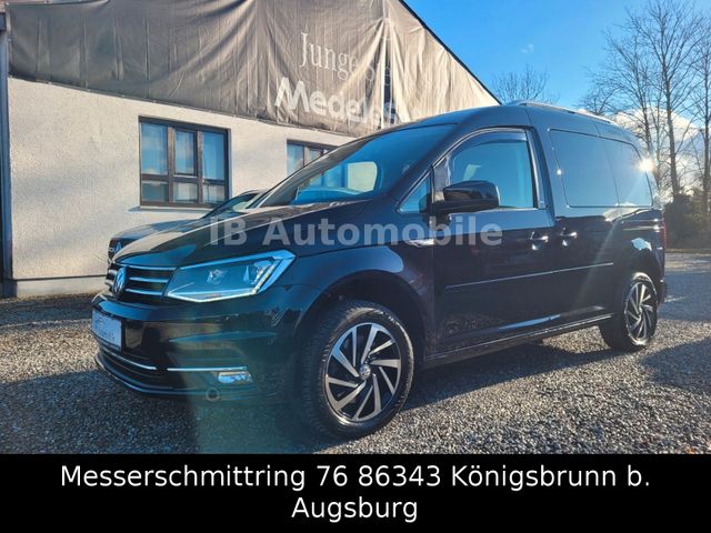 Volkswagen Caddy 1.4 TSI Join BMT DSG AHK*LED*ACC*R.Kamera