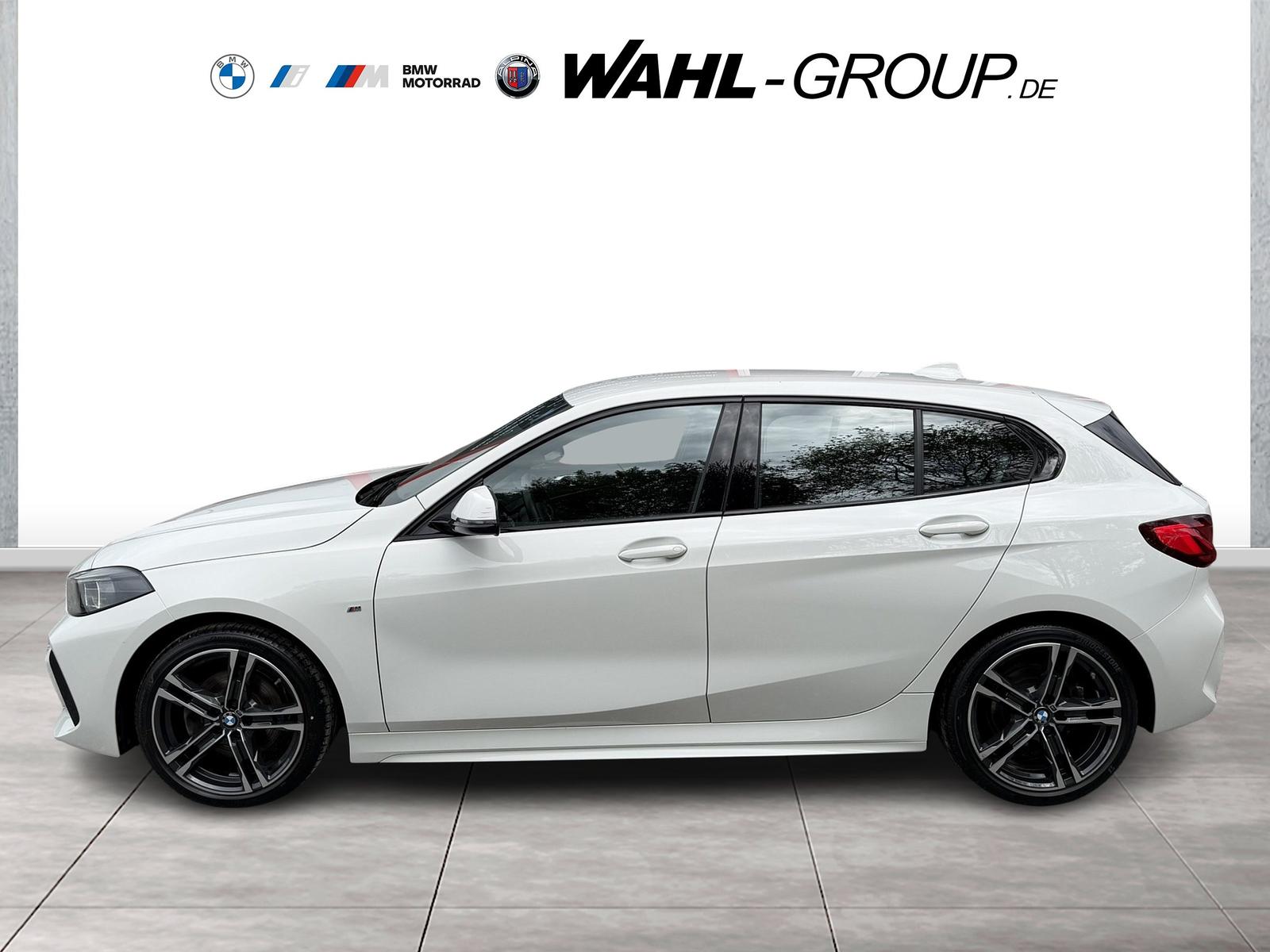 BMW 118i M Sport LiveCockpit Prof Adapt LED ComfortP