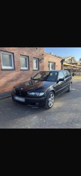 BMW E46 Touring Faeclift mit M-Paket - 318i - BMW 3er Reihe: Kombi, E46