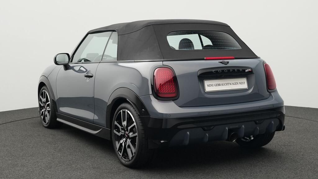 MINI John Cooper Works Cabrio - Bild 8