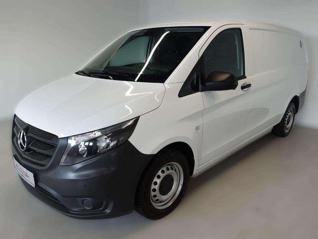 MERCEDES-BENZ Vito 110 CDI FWD lang Klima NAVI SHZ 1. Hand TUV