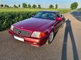 Mercedes-Benz Mercedes SL 320 w 129 Klima Leder SHZ Nots... - Mercedes-Benz W129