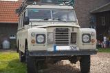 Land Rover Serie III (Santana Especiale Serie 3 - Rarität)