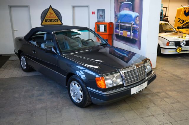 Mercedes-Benz A124 300-24V Cabrio original 65.308km H-Kennzeic