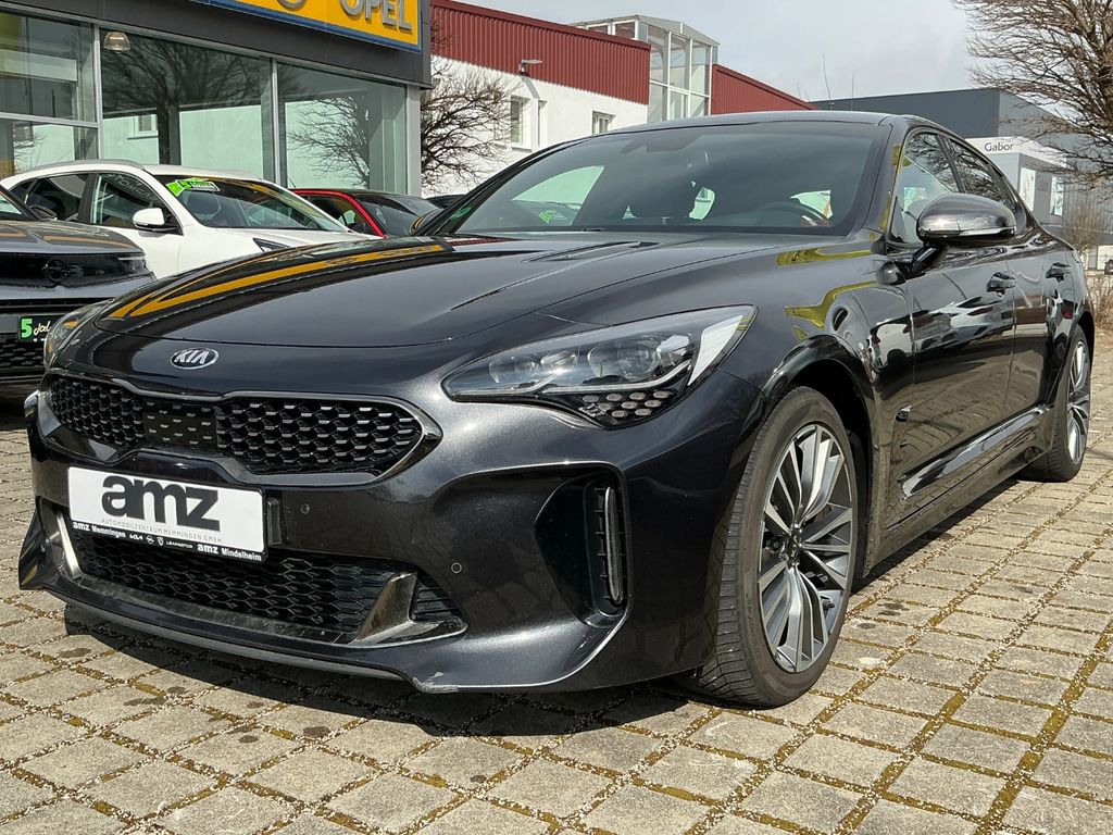 Image of Kia Stinger