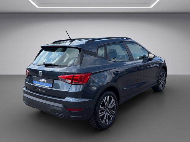 Arona 1.0TSI DSG Style Edition