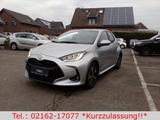 Toyota Yaris 1.5 Hybrid ''Tageszulassung'' Hybrid Teamp - Toyota Yaris Tageszulassungen