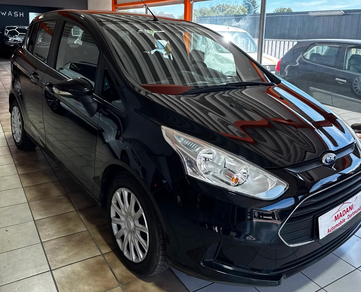 Ford B-Max B-MAX Trend/Zahnriemen neu