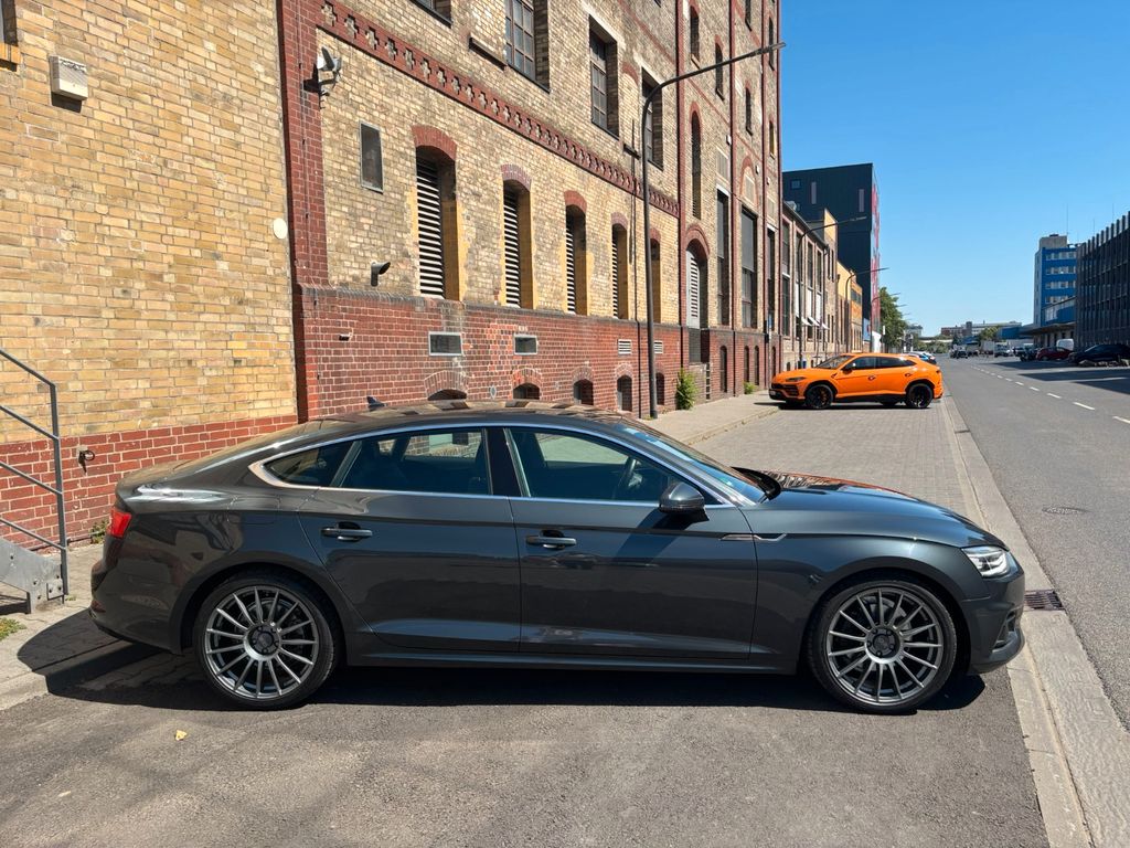 Image of Audi A5