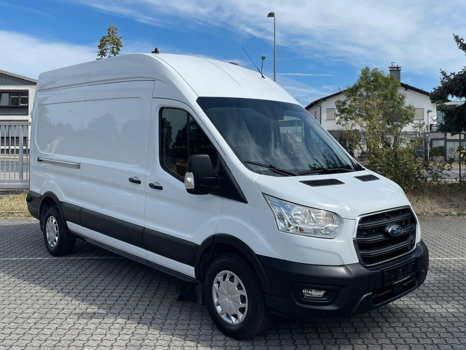 Ford Transit 350 L3 SORTIMO Regale Klima PDC 1.HD
