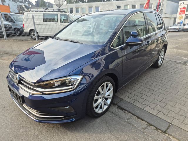 Volkswagen Golf VII 2.0 TDI Sportsvan Highline Fahrschule