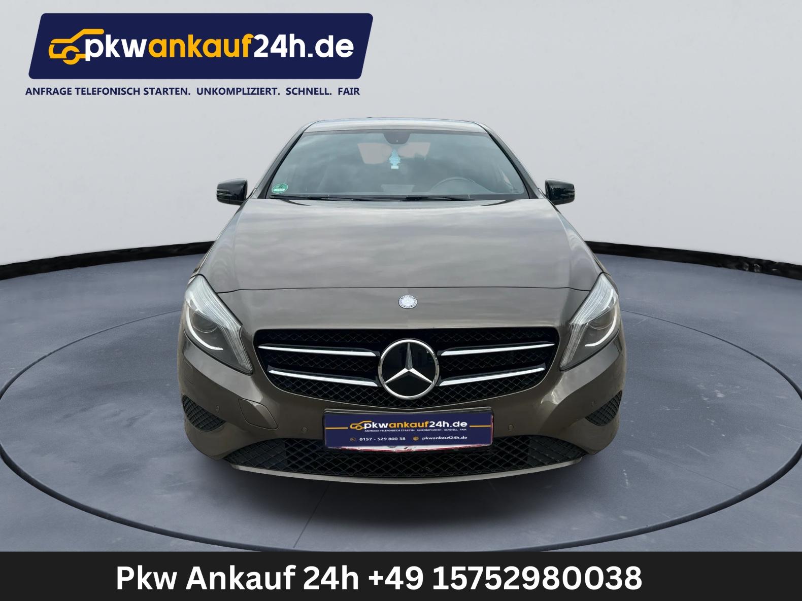 Mercedes-Benz A 200 A A 200 BlueEfficiency*Garantie*TüvNeu*Ins
