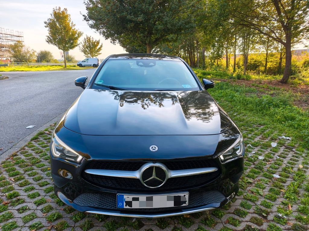 Image of Mercedes-Benz CLA 250