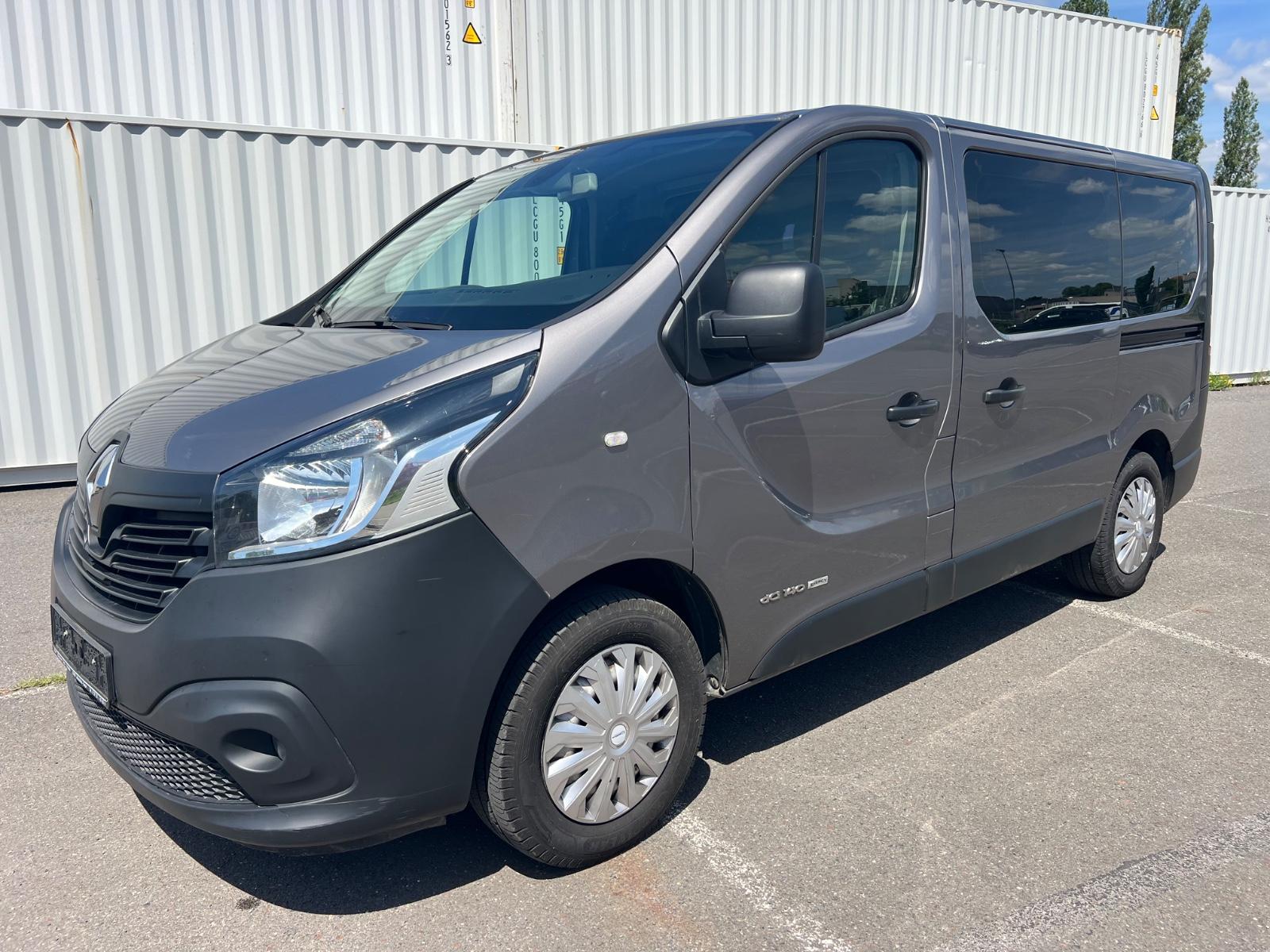 Renault Trafic Kasten L1H1 2,9t *Einspritzung gestört*