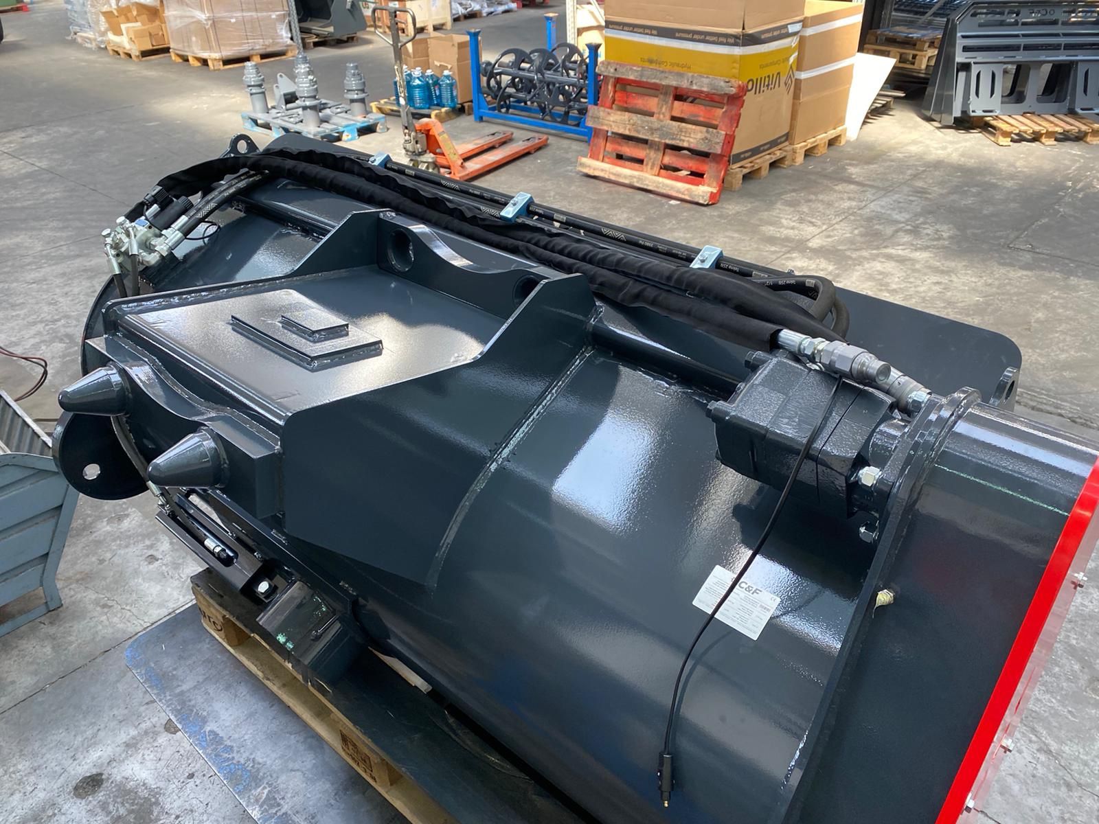 Fahrzeugabbildung Andere Betonmischschaufel BMX 650T