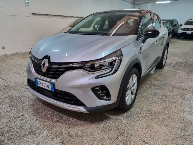 Renault Captur TCe 12V 100 CV GPL Intens