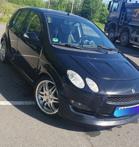 Smart ForFour BRABUS, 177PS, TÜV neu!