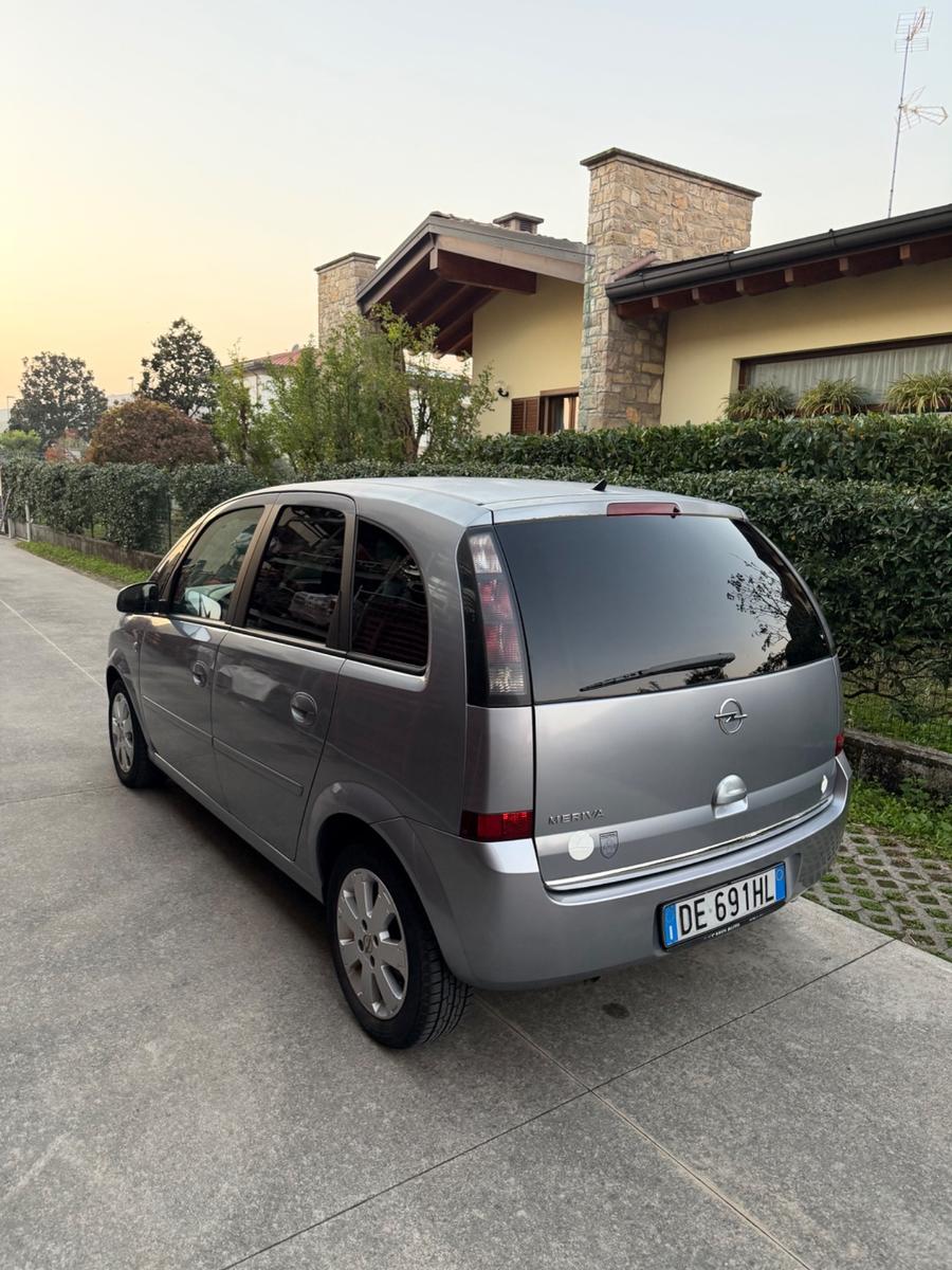 Opel Meriva 2007 — photo 6