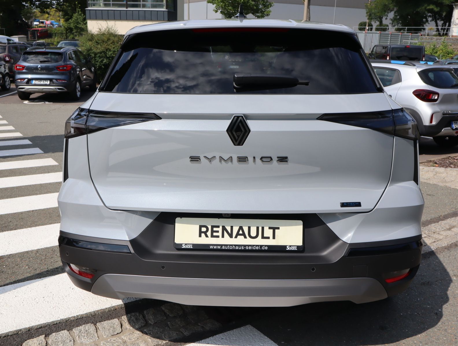 Renault Symbioz - Bild 3