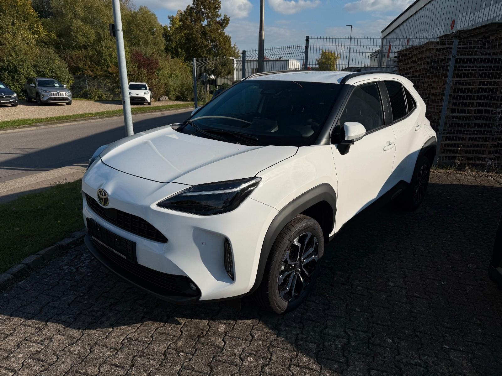 Toyota Yaris Cross 1.5 Hybrid Teamplayer Safety-Paket