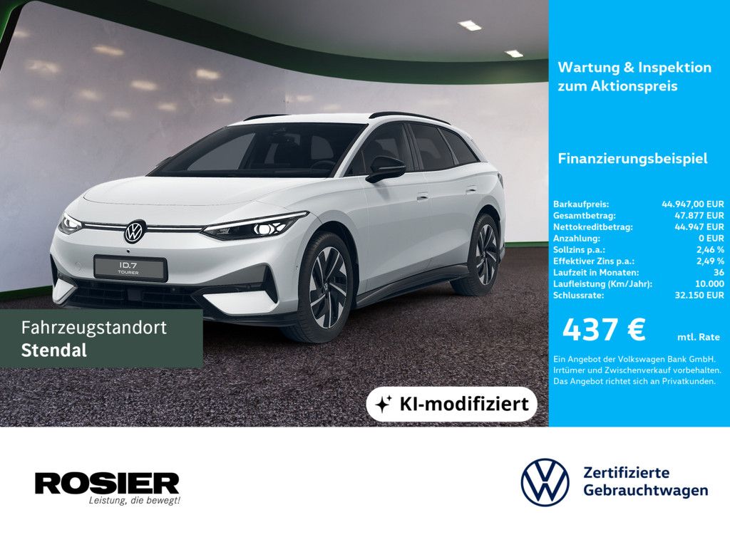 Image of Volkswagen ID.7
