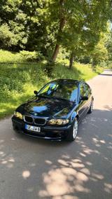 BMW E46 318D   | M paket | Orientblau | - BMW 318: E46 318d
