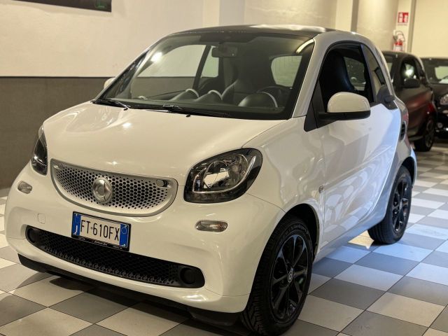 Smart ForTwo 70 1.0 automatica benzina