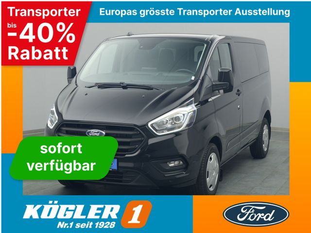 Ford Transit Custom Kombi 320 L1H1 Trend 185PS/PDC