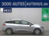 Renault Clio Grandtour 1.5 dCi Navi PDC Klima - Renault Clio mit Diesel-Antrieb: 1.5