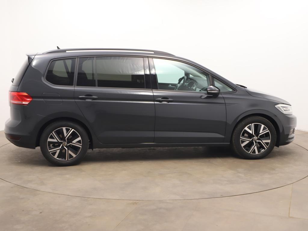 Volkswagen Touran Highline 1.5 TSI 110kW 7-Gang DSG 4 Türen, миниатюра 13