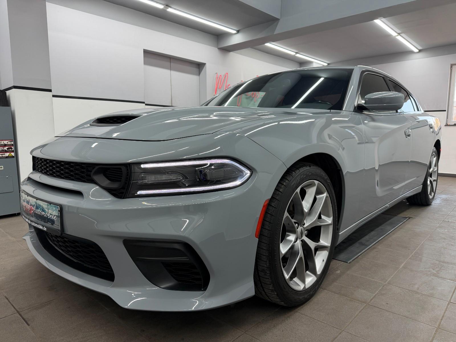 Dodge Charger SXT Plus Smoke Show/Tot.W/Memo/4xShz/20"