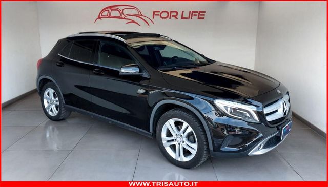 Mercedes-Benz MERCEDES GLA 200 d 2.2 Executive (TETTO PANORAMI