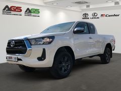 Toyota Hilux 2.8 D-4D Extra Cab Autom. COMFORT LAGER