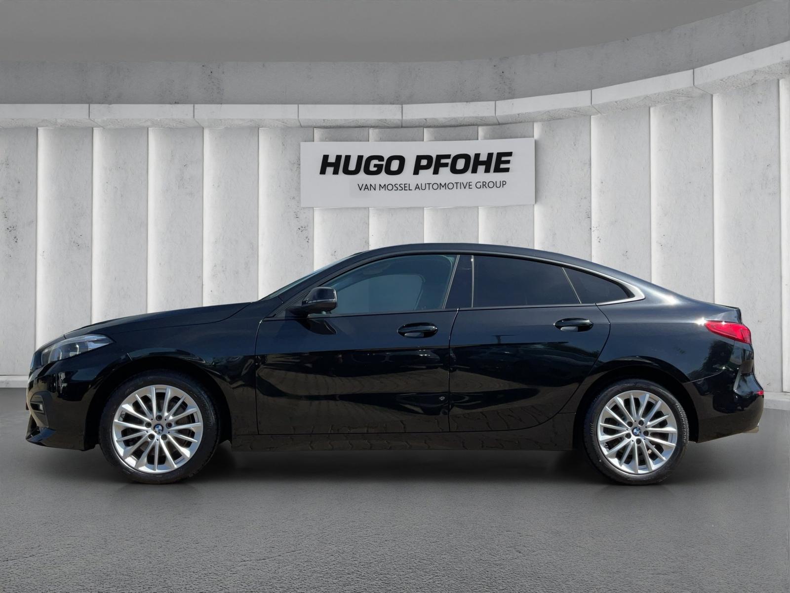 BMW 218 Gran Coupé 218i Gran Coupe. Advantage, миниатюра 2