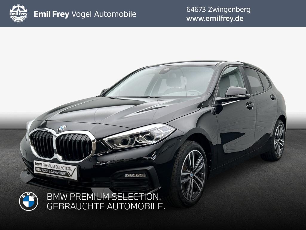 BMW 118i Advantage LED* SHZ* Klimaautomatik*