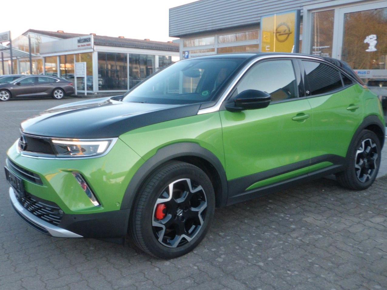 Opel Mokka e Ultimate*IntelliLux*Navi*Kamera