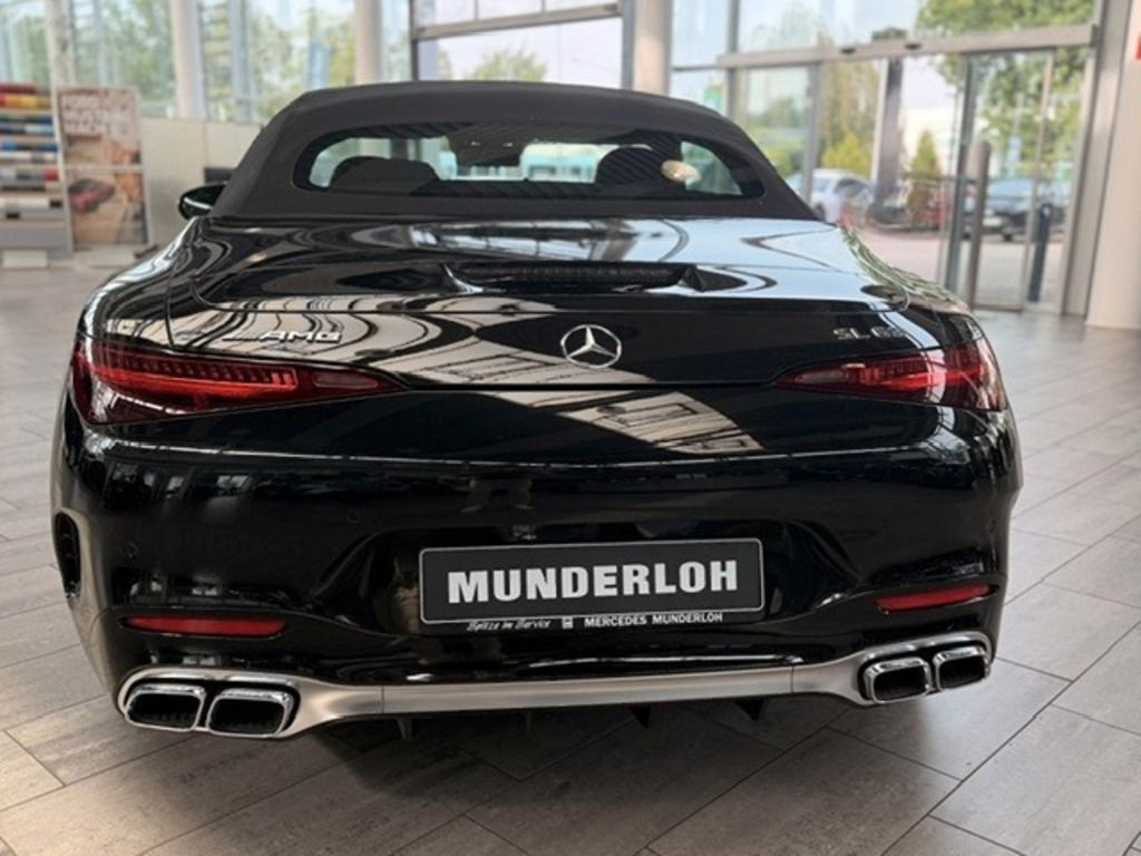 Mercedes-Benz AMG SL 63 4MATIC Premium Plus 360 ACC AUT HUD foto 5