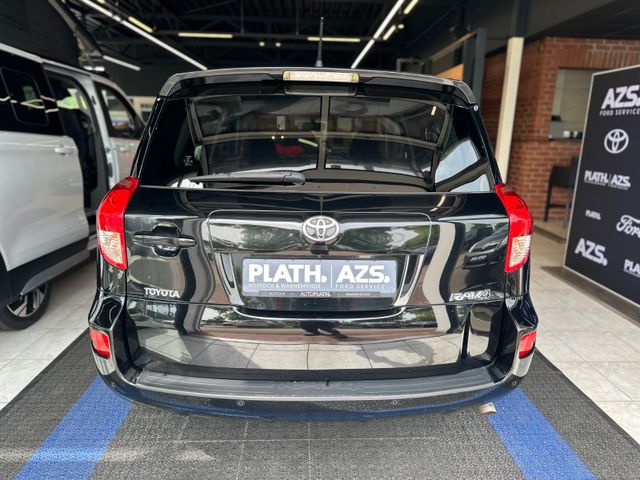 Toyota RAV 4 Team *4×4*Benzin*All Terrain*