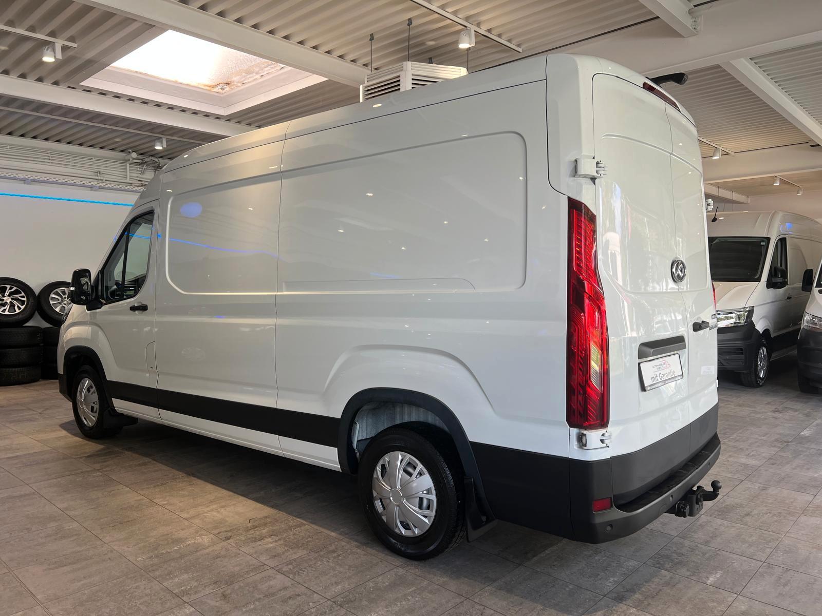 Maxus Deliver 9 Luxury TDI Hoch+Lang*L3-H2*Garantie*, миниатюра 7