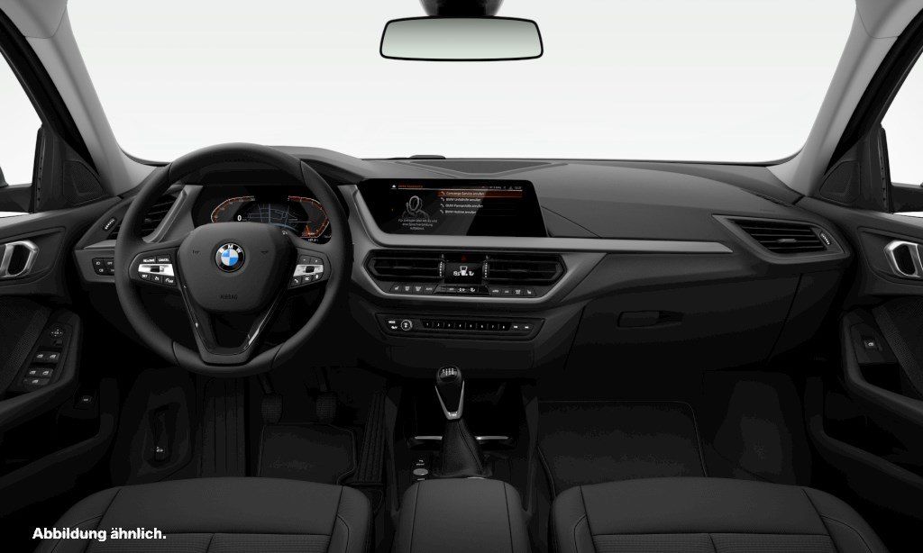 BMW 1 Series 2023