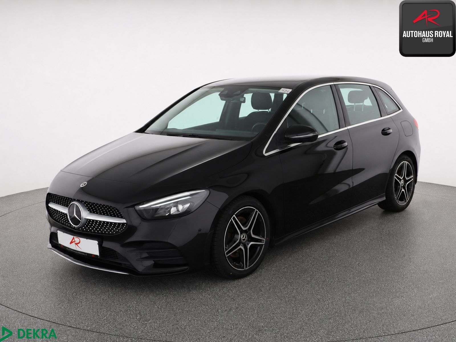 MERCEDES-BENZ B 220 d 3x AMG DISTRO,PARKLENK,TOTWINKEL,1.HD,SH