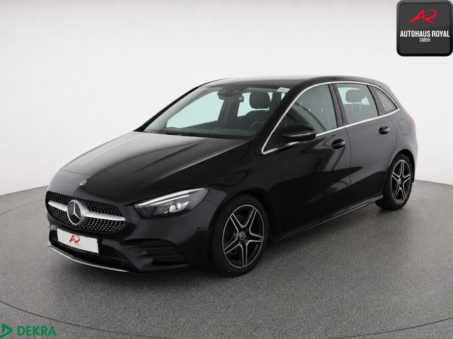 MERCEDES-BENZ B 220 d 3x AMG DISTRO,PARKLENK,TOTWINKEL,1.HD,SH