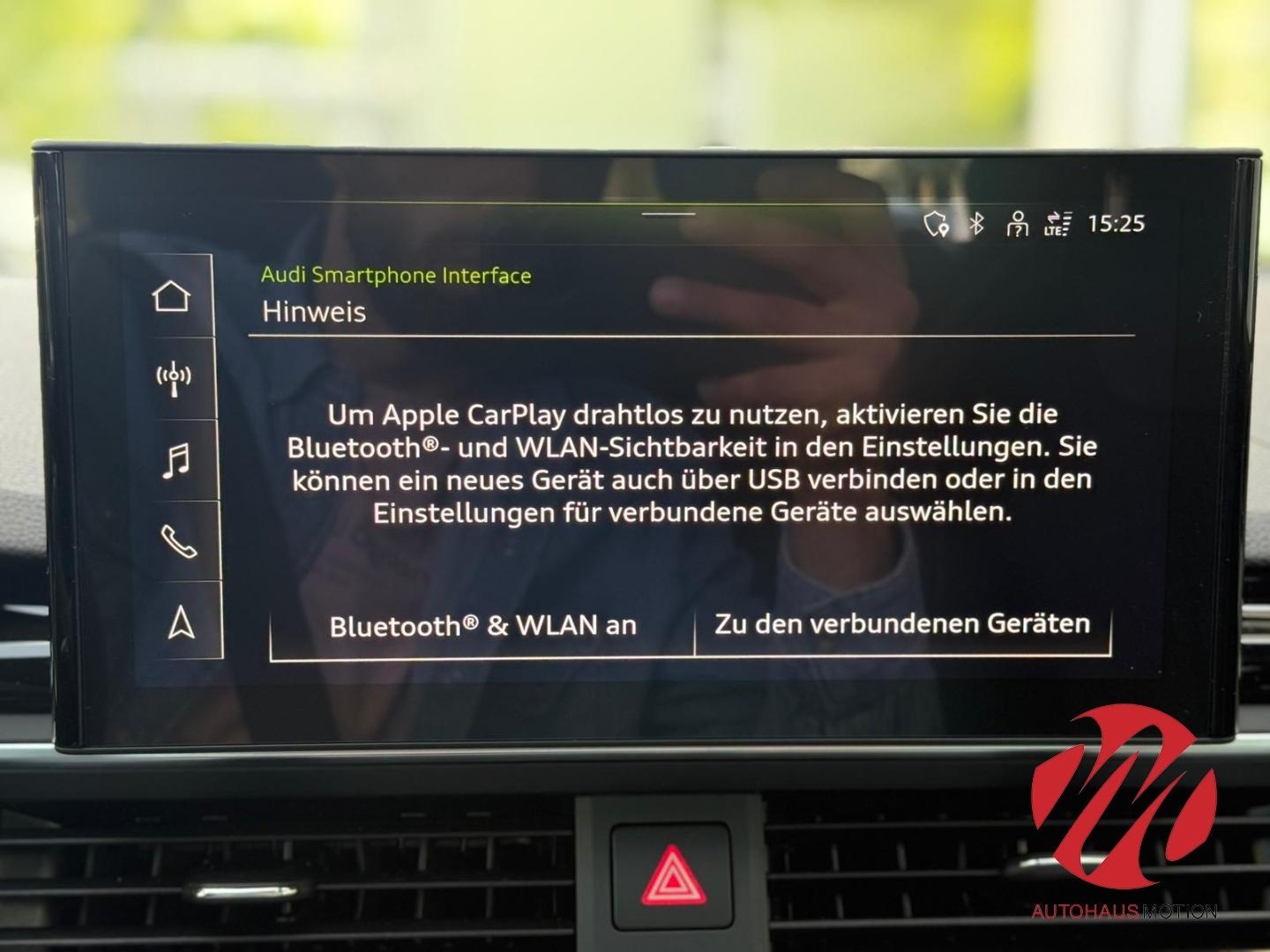 Audi A5 Sportback 40 TFSI S line Pano Navi Kamera HUD, миниатюра 29