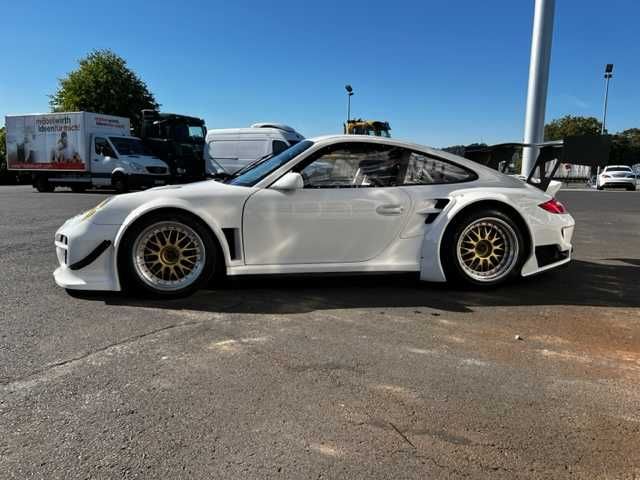 Fahrzeugabbildung Porsche 997 GT2 RSR Rennwagen