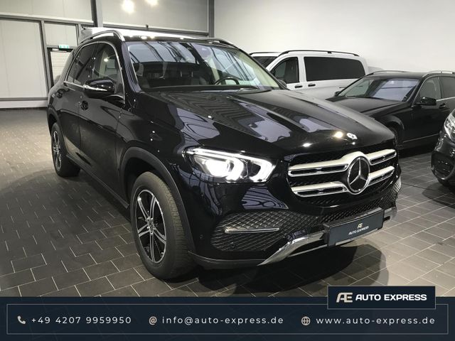 Mercedes-Benz GLE 300 d 4Matic+Pano+AHK+Leder+Distronic Plus